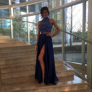sherri hill prom dress